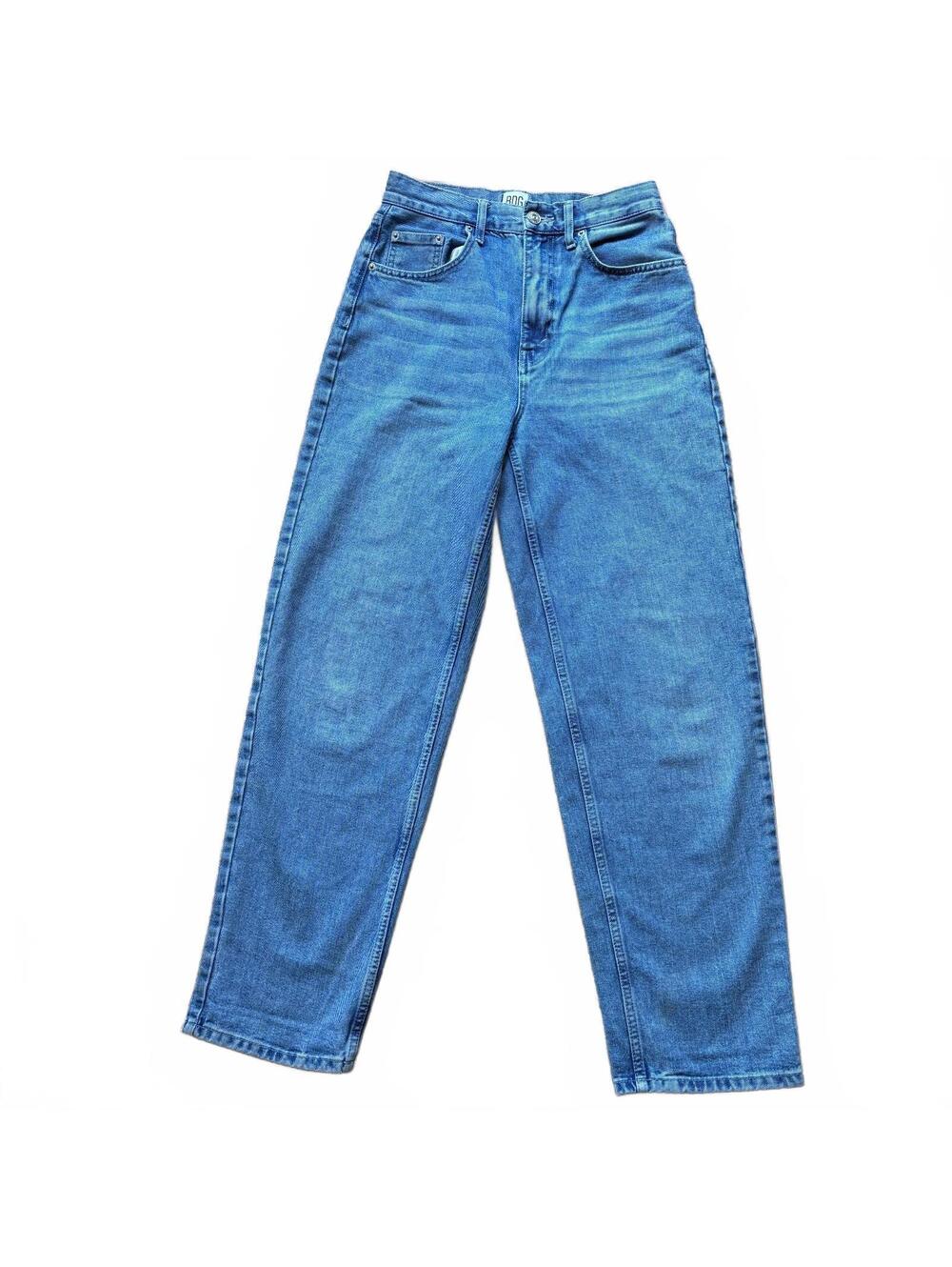 BDG High Waisted Baggy Jeans Size 28
